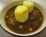 プリンみたい♪デコカレー作り方3写真