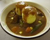 プリンみたい♪デコカレー作り方4写真
