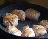 我が家流「肉巻きおにぎり」作り方6写真