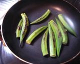 夏にあっさり♪オクラのマリネ作り方2写真