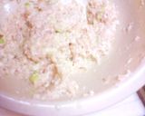 ピーマンの肉詰め♡鶏と豆腐バージョン作り方1写真