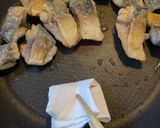 出汁でまろやか〜鯖の南蛮漬け作り方5写真
