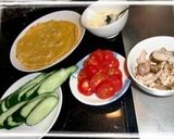 ランチクレープ作り方8写真
