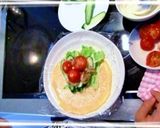ランチクレープ作り方10写真