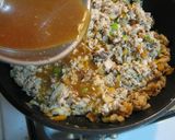 缶詰で簡単に作る＾＾さけ味噌そぼろ～作り方6写真