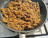 缶詰で簡単に作る＾＾さけ味噌そぼろ～作り方8写真