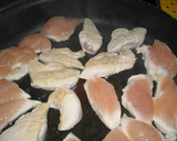 簡単★ササミの照り焼き　弁当作り方1写真