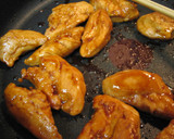 簡単★ササミの照り焼き　弁当作り方3写真