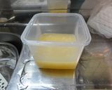 すり桃シャーベット作り方6写真