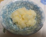 すり桃シャーベット作り方7写真