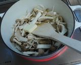 ゴーヤ入り味噌煮込みおからハンバーグ作り方3写真