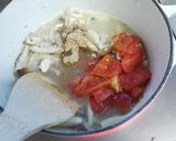 ゴーヤ入り味噌煮込みおからハンバーグ作り方4写真