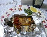 簡単イタリアン♪鯛のカルトッチョ♪作り方7写真