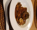 ゴーヤ入り味噌煮込みおからハンバーグ作り方14写真