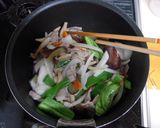 田舎そうめん作り方5写真