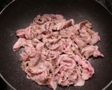 バタープラス☆リッチな生姜焼き作り方3写真