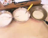 フライパンで簡単ピザ作り方1写真