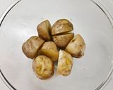 明太子のたらもサラダ作り方6写真