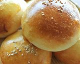 バーガー バンズ作り方8写真