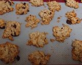 オートミールクッキー作り方8写真