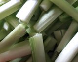 うるいの甘酢漬け(山菜)作り方2写真