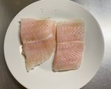 白身魚のホイル焼き作り方1写真