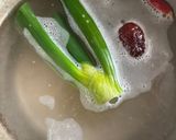 韓国風よだれ鶏作り方1写真