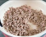 冬瓜と豚ひき肉のとろとろ煮｜夏バテ・むくみに作り方2写真