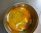 レンジクリーミー生姜焼味オムライス弁当作り方9写真