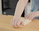 レモンカスタードパン作り方15写真