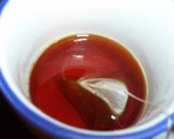水きりヨーグルト＆紅茶で❤Teaラミス❤作り方3写真