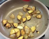 ガリバタ大根炒め作り方5写真