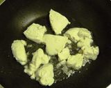 豆腐のキッシュ風グラタン★作り方4写真