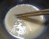 豆腐のキッシュ風グラタン★作り方3写真
