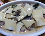 豆腐のキッシュ風グラタン★作り方8写真