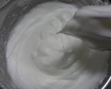 ★ミルクシフォンケーキ★作り方10写真
