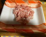 中華風肉じゃが作り方2写真