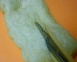 お弁当に◎しめじの油揚げロール煮◎作り方1写真