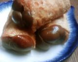 お弁当に◎しめじの油揚げロール煮◎作り方4写真