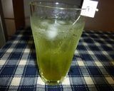 おひとりさまの氷出し緑茶☆　私のランチ用作り方5写真