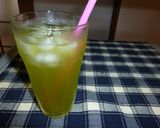 おひとりさまの氷出し緑茶☆　私のランチ用作り方6写真