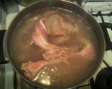 とろ～り牛スジ豆腐作り方1写真