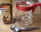 アイスカフェオレやさん作り方1写真