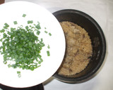 蓮根炊込みご飯♪簡単レシピ炊飯器で作り方7写真