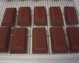 チョコとココアのフィナンシェ作り方6写真