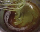 抹茶☆フィナンシェ作り方4写真