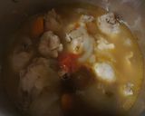 フレッシュトマトで煮込む『チキンカレー』作り方5写真