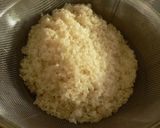 炊飯器でお手軽♪しらすワカメご飯作り方1写真