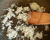 炊飯器でお手軽♪しらすワカメご飯作り方2写真
