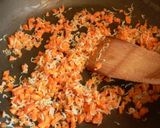 炊飯器でお手軽♪しらすワカメご飯作り方3写真